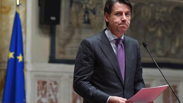 Crisis política en Italia por fracaso para formar el nuevo gobierno