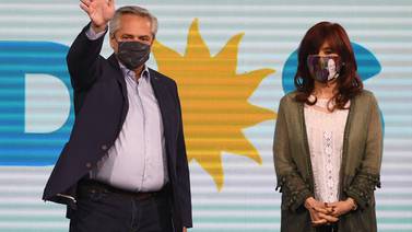 Primarias legislativas en Argentina propinan revés al gobierno de Fernández
