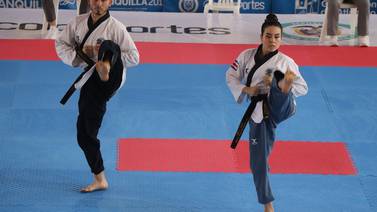 Taekwondo sigue dando la cara por Costa Rica en los Juegos de Barranquilla 2018