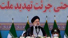 Irán ve lejano acuerdo sobre programa nuclear, EE. UU. muestra firmeza 