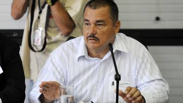 Macho Coca admitió a una institución ser el dueño de muelle ilegal en Portete