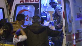 Cuatro personas mueren en Estambul tras atentado terrorista