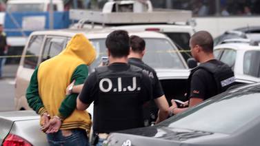 Gatilleros de banda narco irán a juicio por asesinato de dos policías en San Sebastián