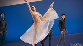 Bailarina estrella del Bolshoi abandona Rusia en protesta por la guerra en Ucrania