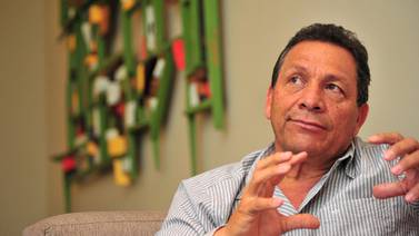Marvin Solano tuvo temor de morir en una cancha de fútbol tras infarto