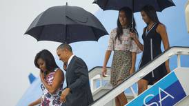 Barack Obama llega a Cuba para inaugurar nueva era en relaciones