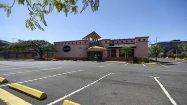 Ministerio de Trabajo confirma despidos en restaurante Tony Roma’s asociados a cierre de operación en Costa Rica