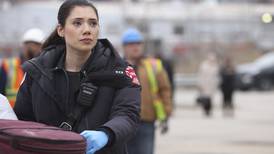 Hanako Greensmith, actriz de ‘Chicago Fire’: ‘No hay serie que emocione como esta’
