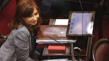 Justicia argentina considera que carece de pruebas contra Cristina Kirchner en causa de lavado