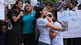 Madre de joven asesinado en Desamparados: ‘Quiero justicia para mi hijo Luis Enrique’