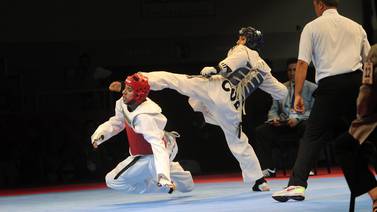 Heiner Oviedo y Katherine Alvarado terminaron insatisfechos tras el Mundial de Taekwondo 