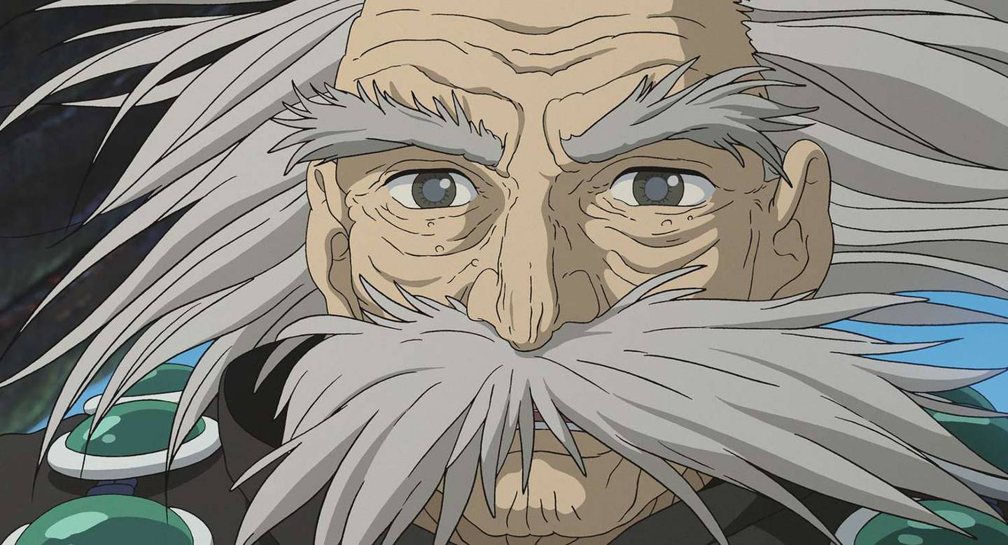 En 'El niño y la garza' (2023), Hayao Miyazaki confronta la figura del genio creador. Foto: Studio Ghibli.