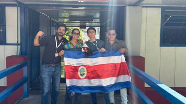 Colegial puntarenense gana Olimpiada Centroamericana de Biología