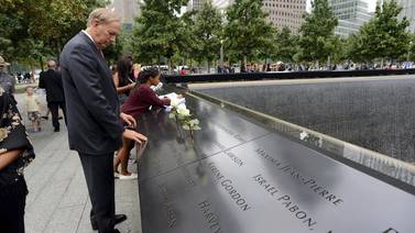 El dilema que divide a familiares de víctimas del 11-S