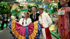 Costa Rica gana premio a mejor estand de la Feria de Turismo en Berlín