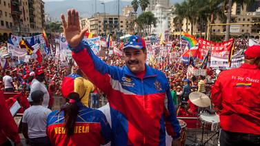 Nicolás Maduro prevé nacionalizar la  distribución de alimentos