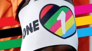 Siete selecciones europeas renuncian en el Mundial al brazalete inclusivo ' One Love’ 