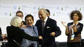 Christiana Figueres dejará Secretaría Ejecutiva sobre Cambio Climático en julio