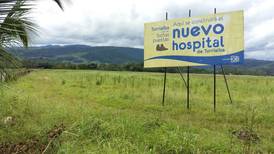 CCSS adjudica construcción ‘llave en mano’ de nuevo hospital de Turrialba