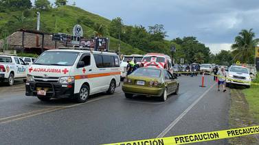 Tendencia de homicidios en Puntarenas sigue al alza en el primer semestre de este año
