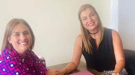 Adriana Durán y Lizeth Castro están impactadas por el apoyo que han recibido para su nuevo proyecto