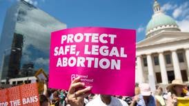 Senado de EE. UU. fracasa en aprobar ley que garantiza acceso al aborto