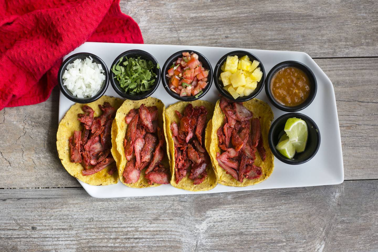 La Fonda Azteca fusión de colores y sabores La Nación