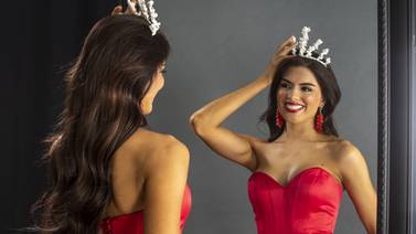 María Fernanda Rodríguez, Miss Costa Rica 2022: ‘Lo más importante es redimirme de mis errores del pasado”