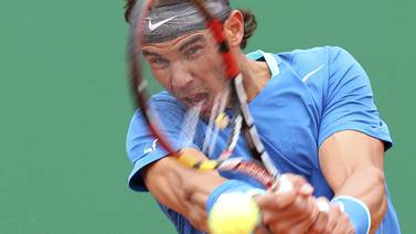  Rafael Nadal y Roger Federer avanzan en Montecarlo