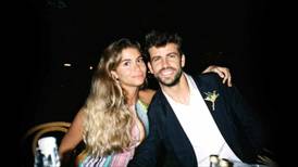 Piqué celebró Año Nuevo con Clara Chía en casa que compró con Shakira