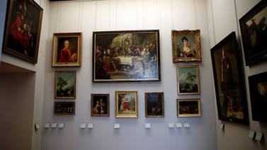 Louvre exhibe arte robado por nazis en busca de sus dueños
