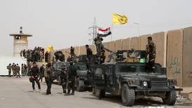 Irak pide respaldo de coalición para retomar control de Tikrit