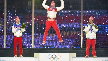 Rusia se coronó sin apelaciones en los Juegos Olímpicos de Invierno de Sochi 2014