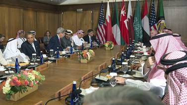 Estados Unidos    promete apoyo a seguridad en el golfo Pérsico