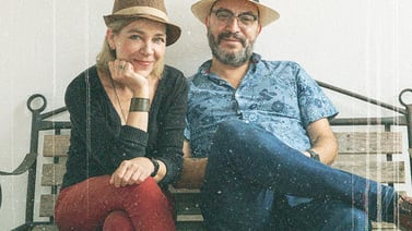 María Pretiz y Bernardo Quesada presentarán concierto en el Teatro Espressivo