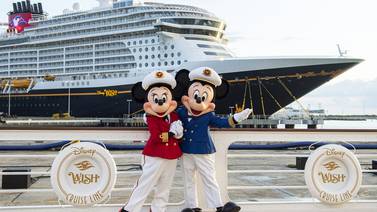 Disney anuncia compra del “Global Dream”, uno de los cruceros más grandes del mundo aún sin terminar