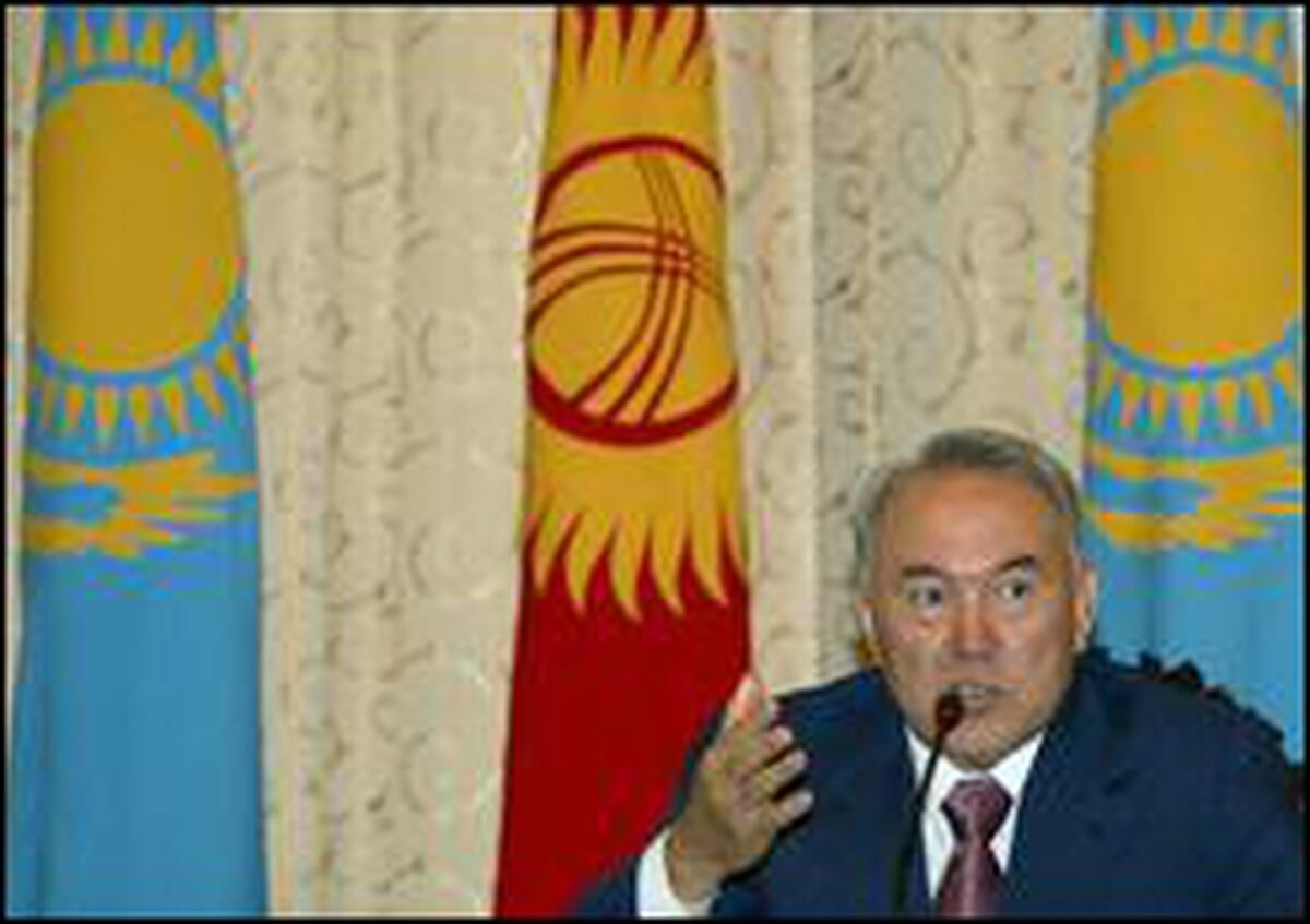 Parlamento de Kazajistán permite a presidente reelección sin límites