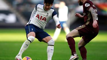Tottenham golea al Leeds de Marcelo Bielsa y se coloca tercero