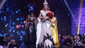 Miss Costa Rica 2018 es Natalia Carvajal