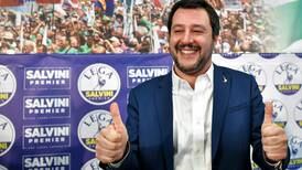Dos fuerzas radicales se disputan el poder en Italia