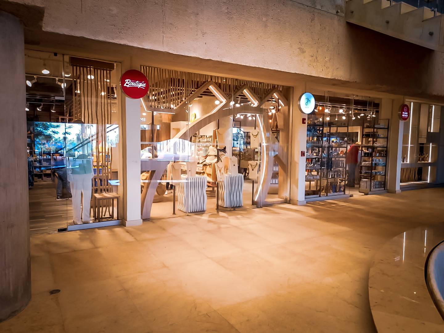 Morpho Travel Retail explicó que con cada apertura de tienda se crean conceptos sobresalientes, que impulsan la cultura de cada país donde se ubican los puntos de venta. Foto: Cortesía