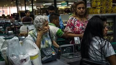Hasta los ladrones prefieren los dólares en Venezuela