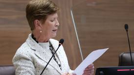 Asamblea declara independiente a diputada María Marta Padilla por expulsión de PPSD