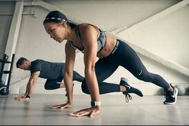 ¿Busca formas de hacer ejercicio en casa? Nike y Netflix le ofrecen estos entrenamientos