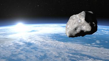 NASA detecta asteroide que podría impactar contra la Tierra en 23 años