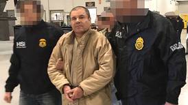 Jurados en el juicio a El Chapo tendrán protección especial por seguridad