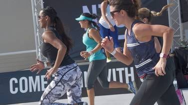 Nike ofrecerá entrenamientos gratuitos a mujeres