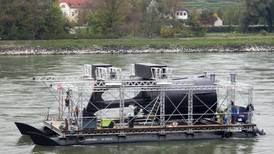 Austria estrena tecnología para generar electricidad en los ríos
