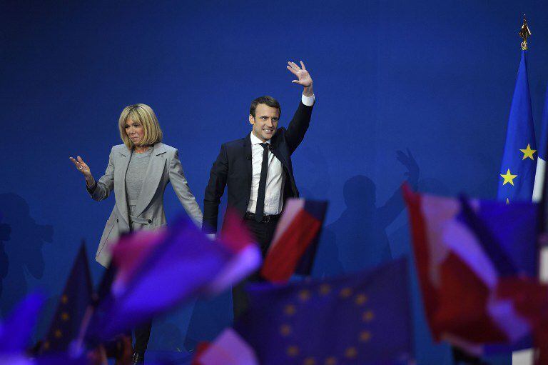 Presidente de Francia denuncia agresión ‘inaceptable’ de un familiar de su esposa