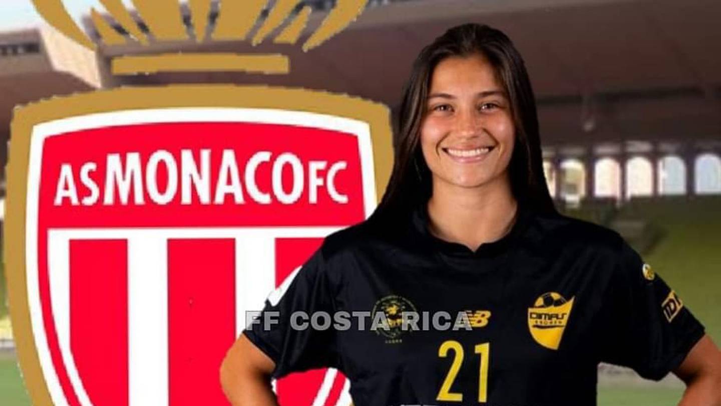 Yaniela Arias, AS Monaco